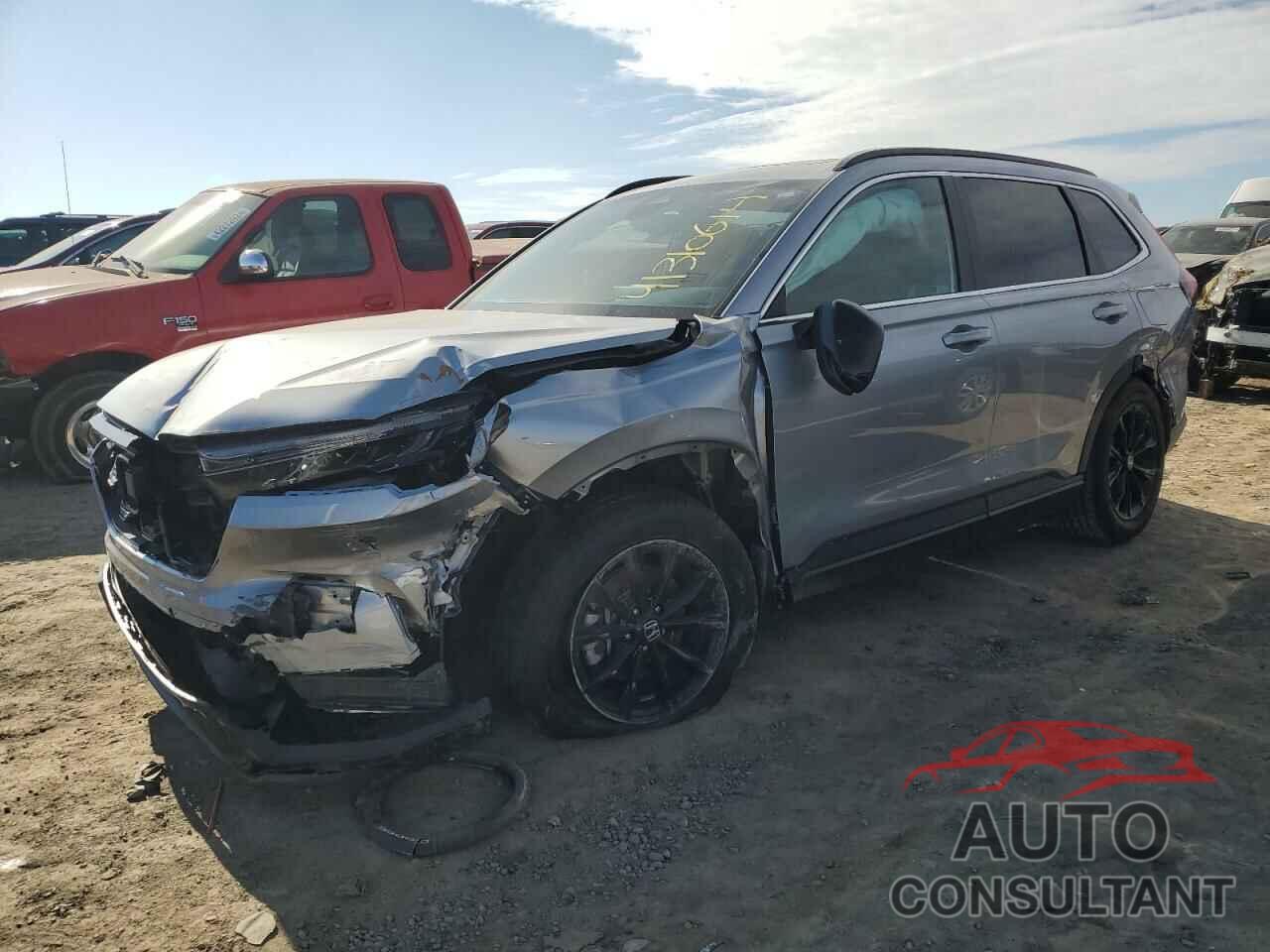 HONDA CRV 2023 - 7FARS6H58PE011641