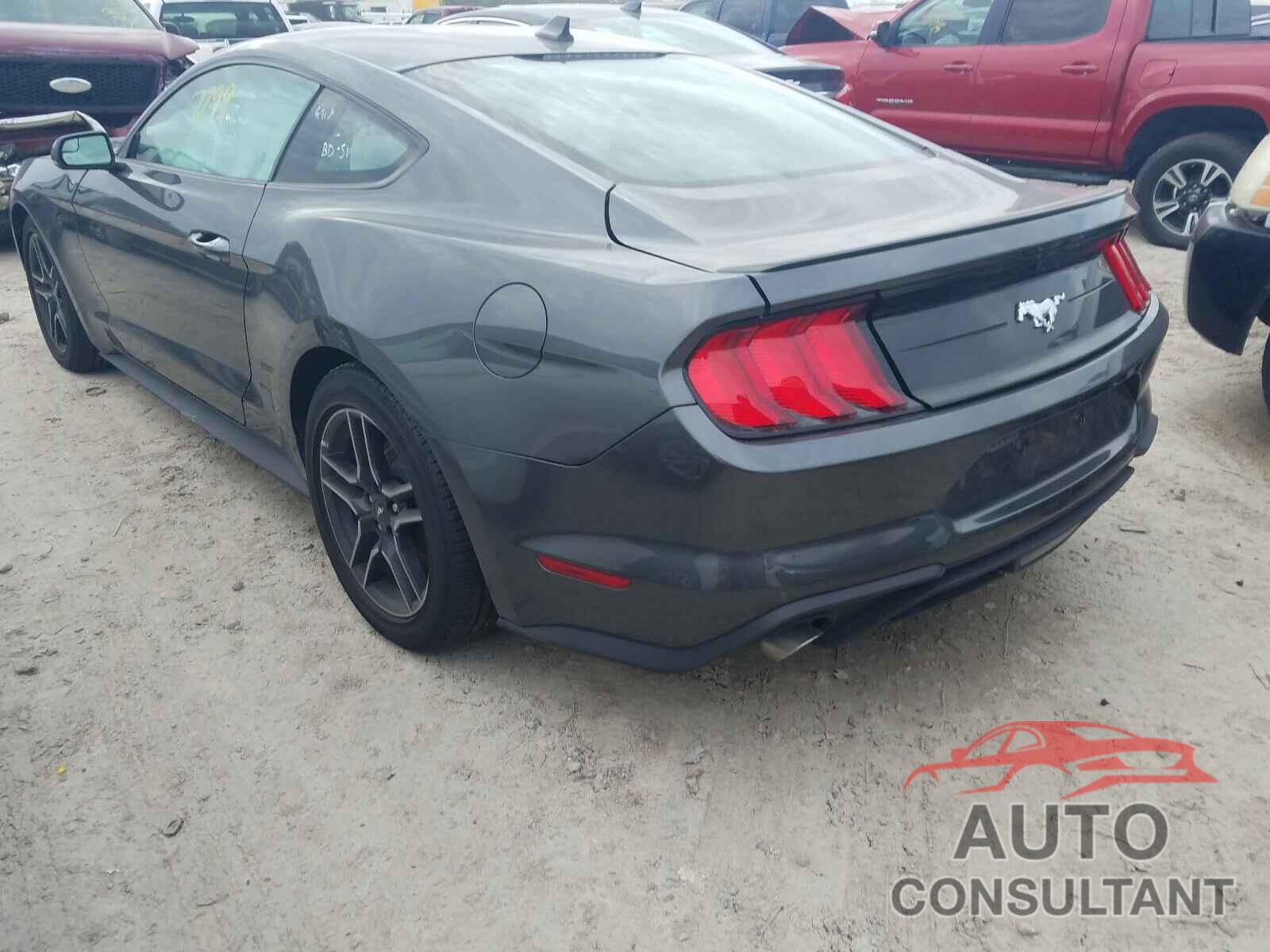 FORD MUSTANG 2020 - 1FA6P8TH7L5136645