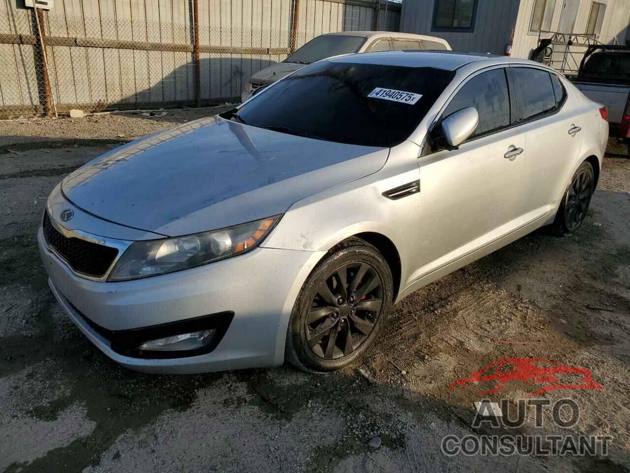 KIA OPTIMA 2012 - 5XXGN4A77CG006335