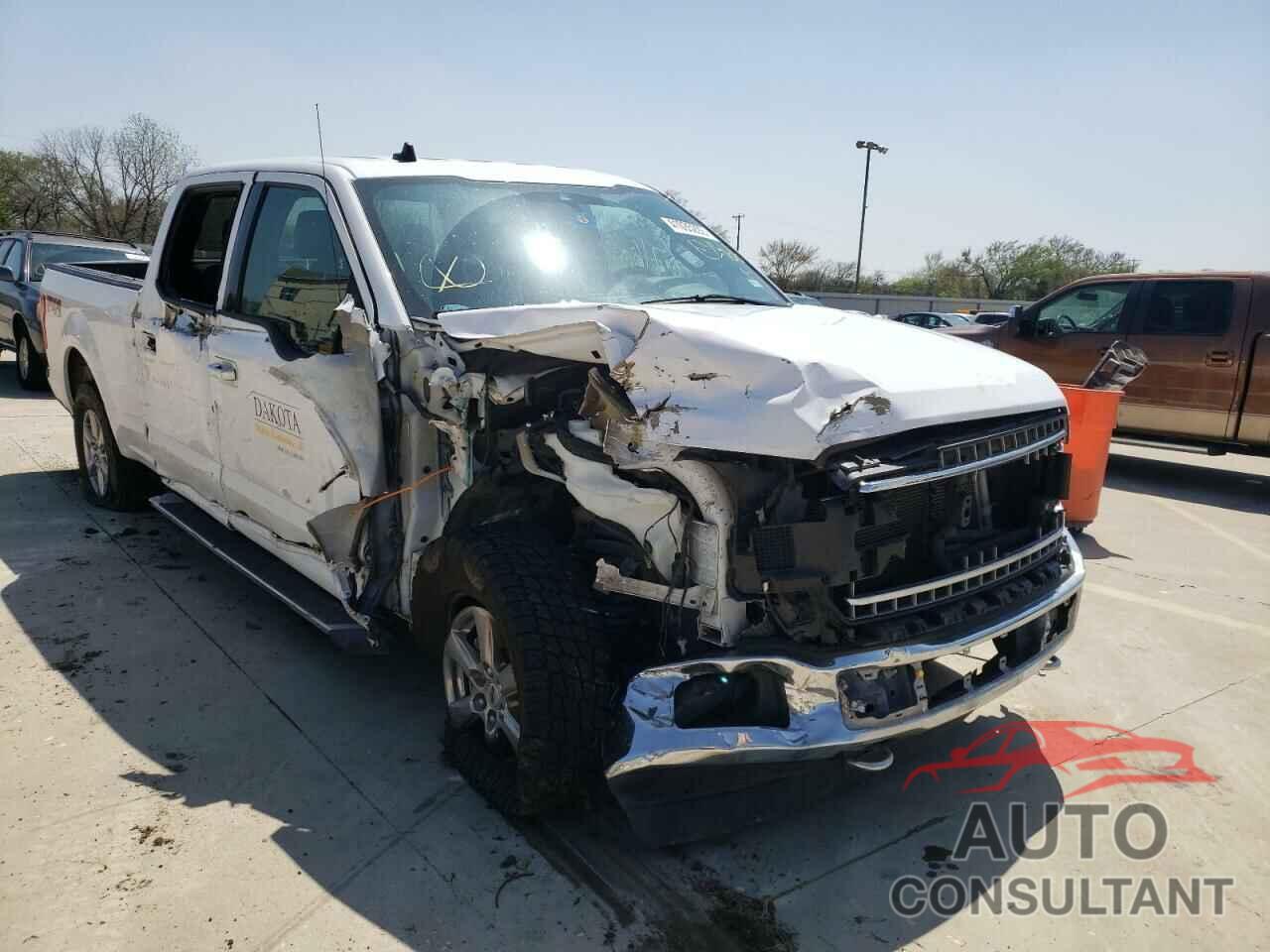 FORD F-150 2020 - 1FTFW1E53LKE24266