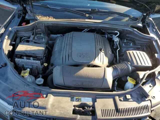 DODGE DURANGO 2017 - 1C4SDJCT0HC833882