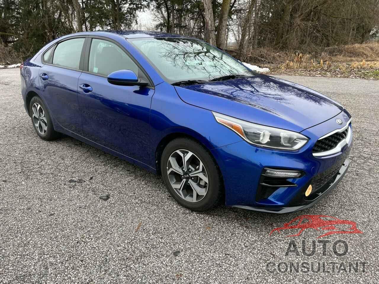 KIA FORTE 2021 - 3KPF24AD9ME344260