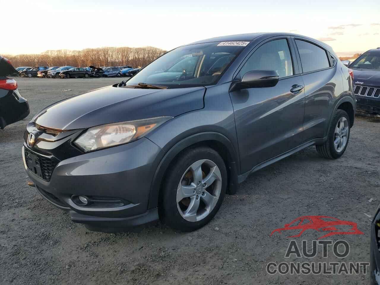 HONDA HR-V 2016 - 3CZRU6H58GM743053