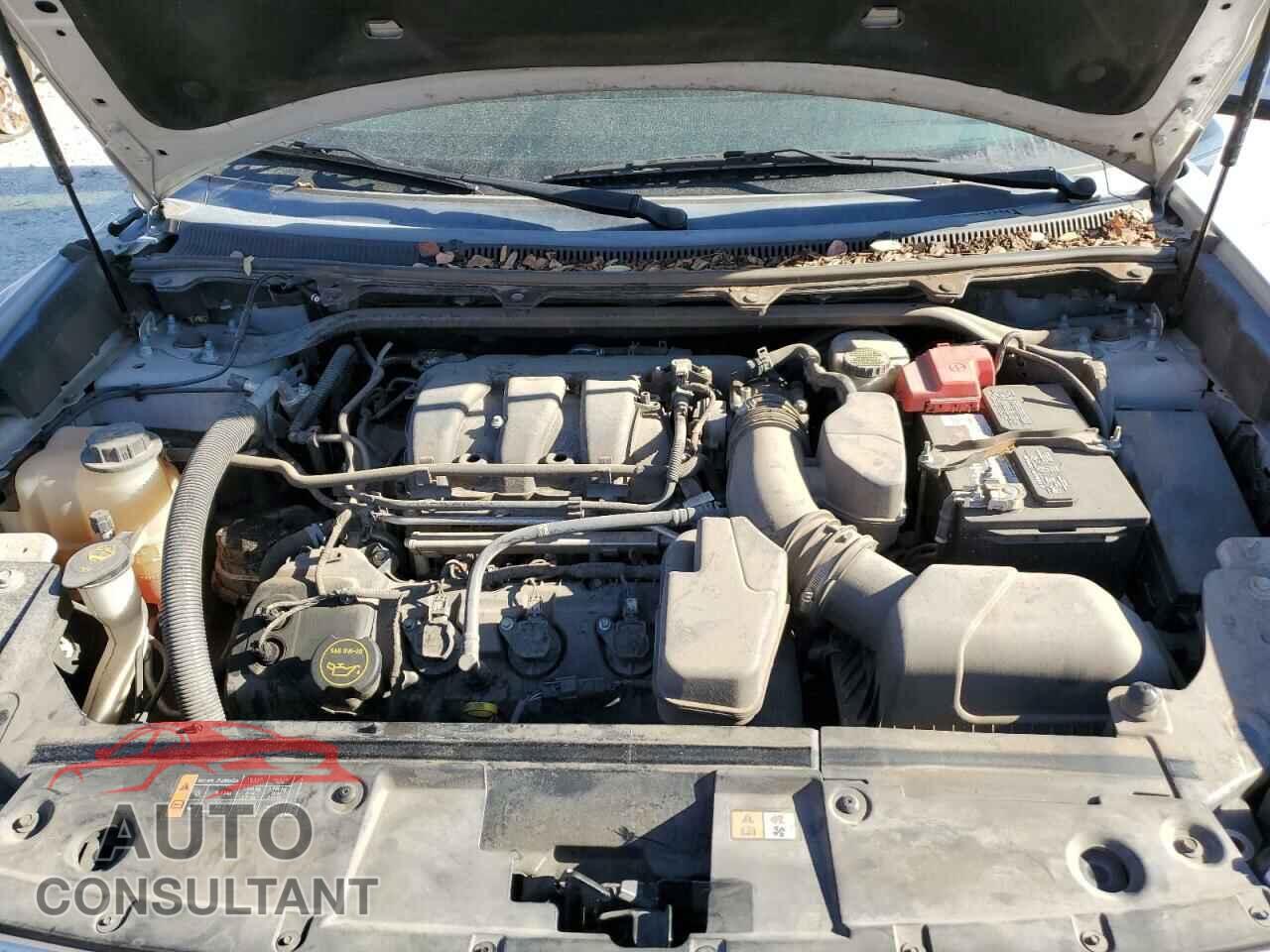 FORD FLEX 2017 - 2FMGK5D87HBA01237