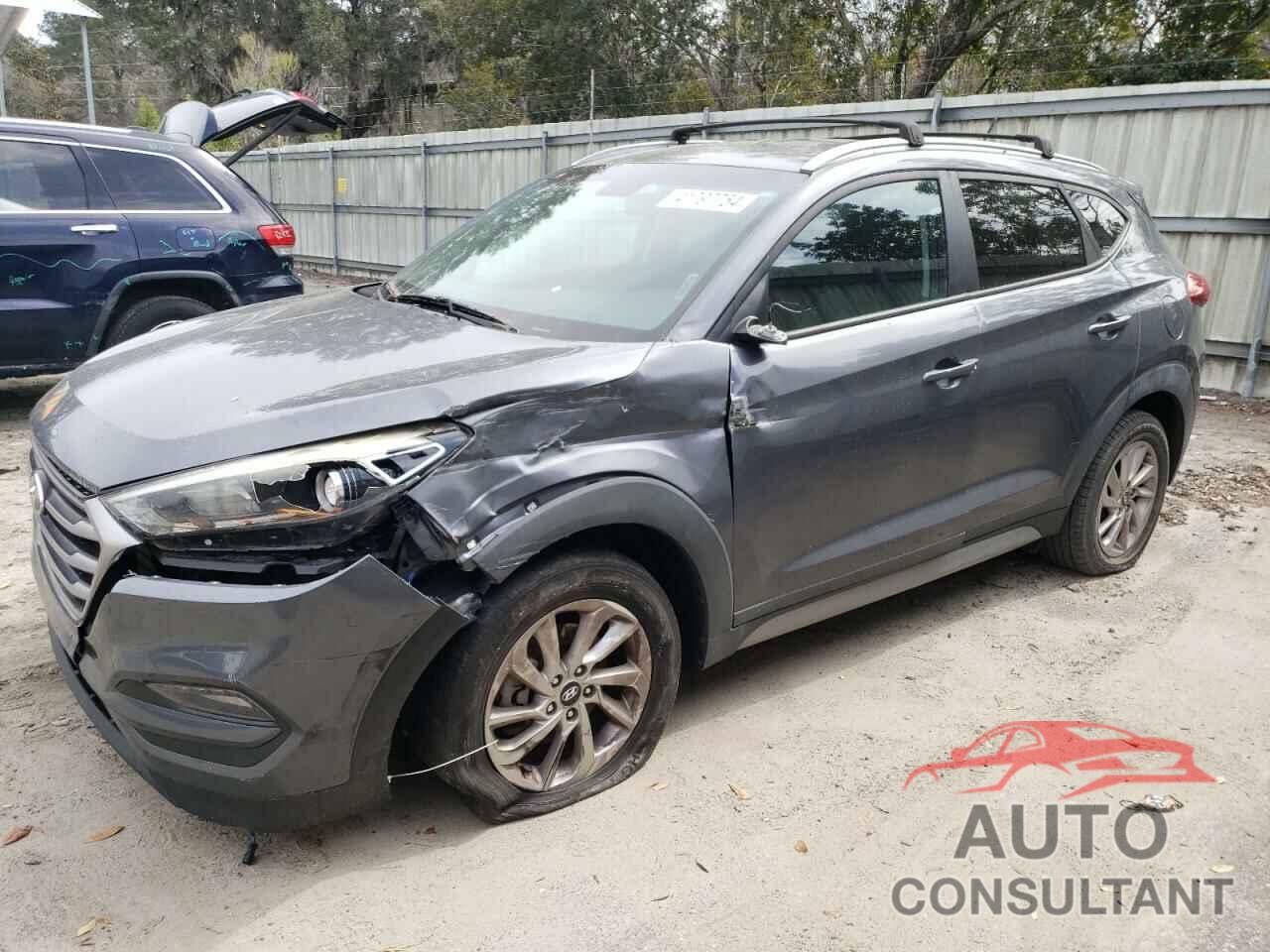 HYUNDAI TUCSON 2017 - KM8J33A46HU305260