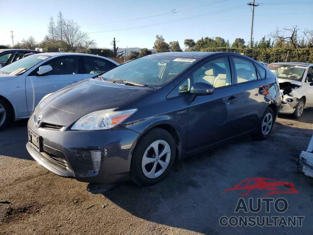 TOYOTA PRIUS 2015 - JTDKN3DU1F0472564