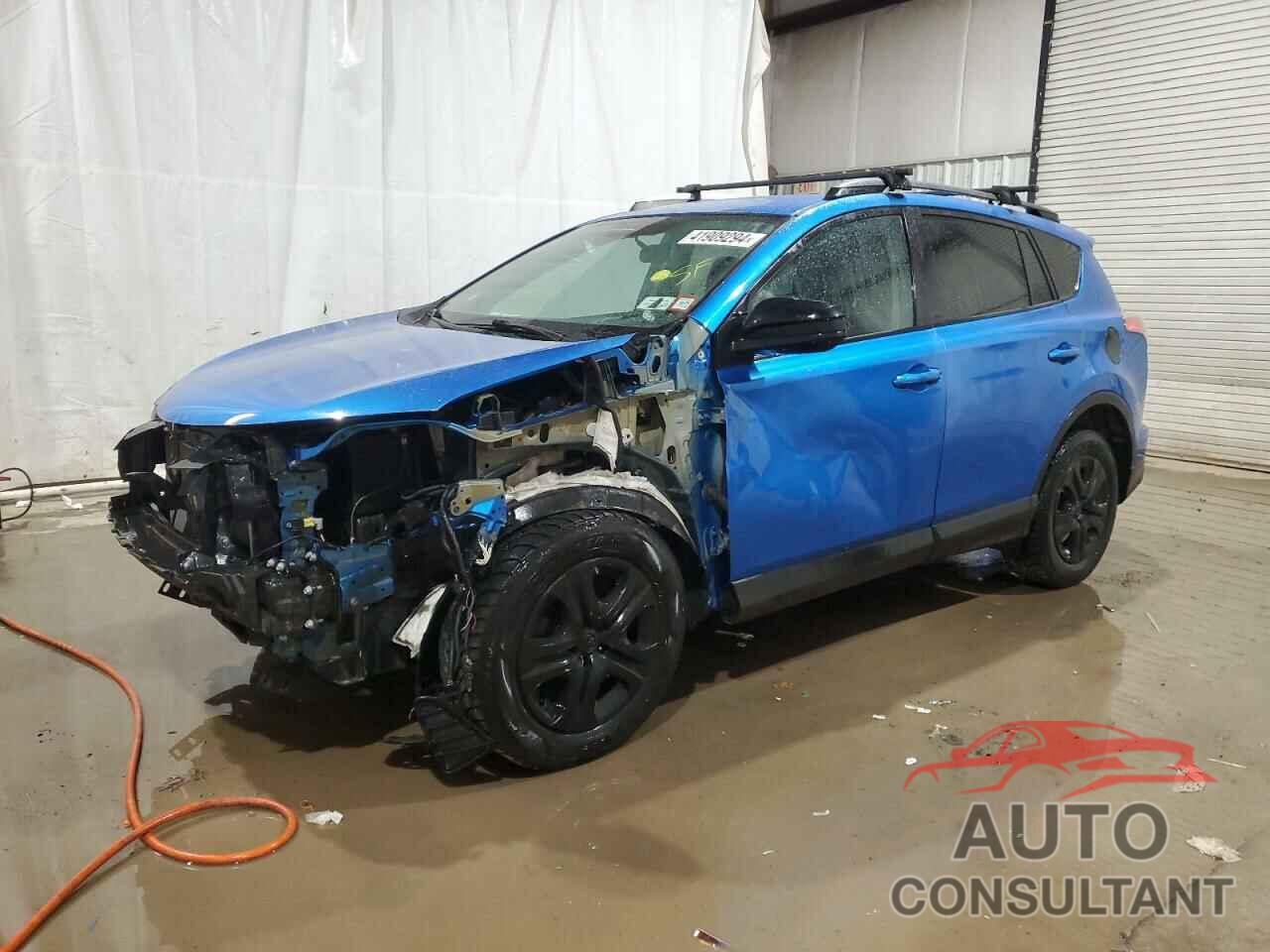 TOYOTA RAV4 2016 - 2T3BFREV5GW525108