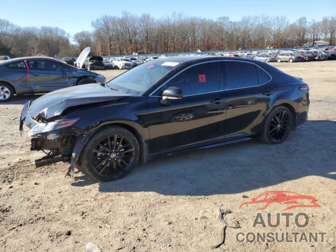 TOYOTA CAMRY 2021 - 4T1K61AK1MU534759
