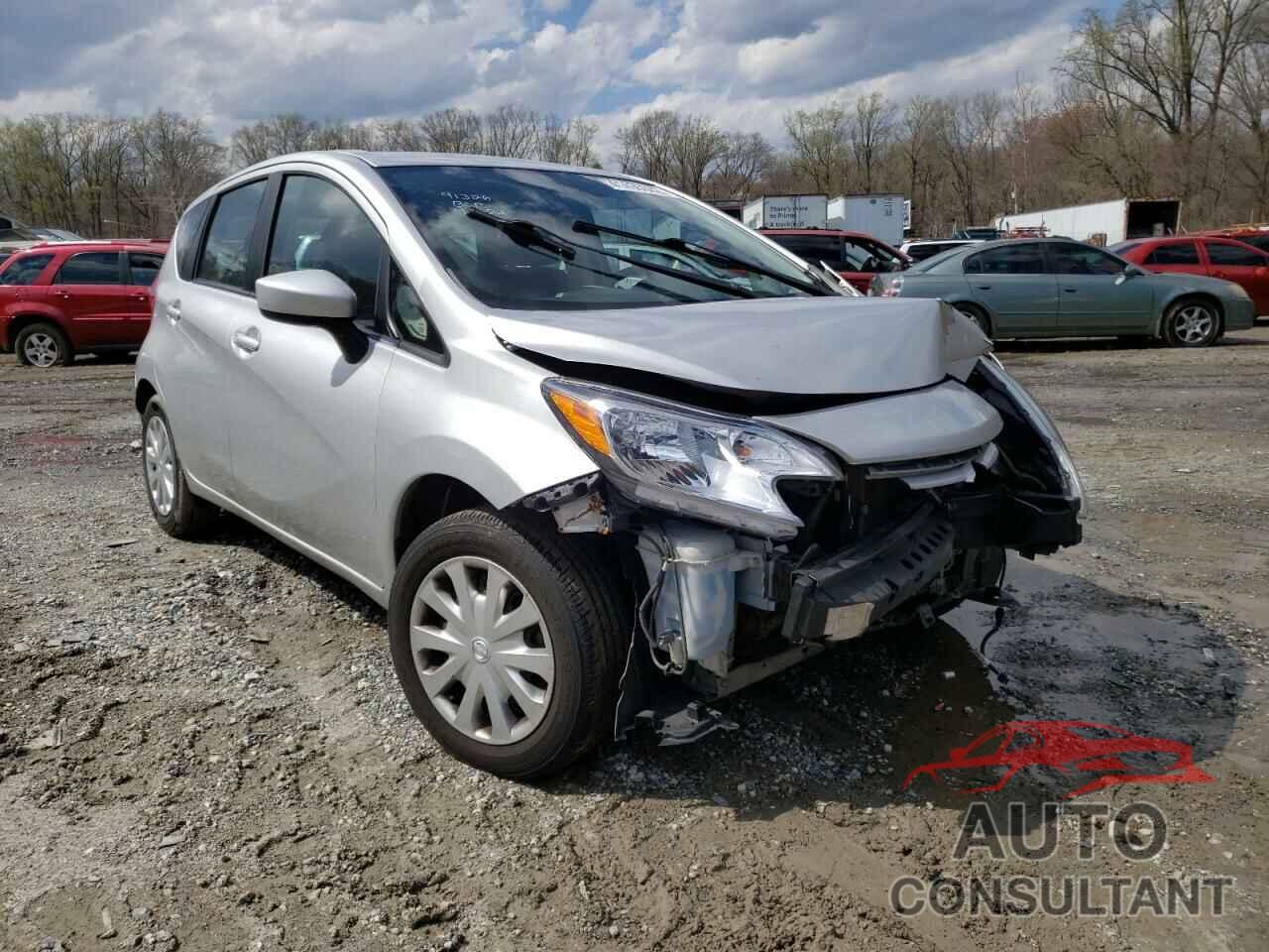 NISSAN VERSA 2016 - 3N1CE2CP7GL361115