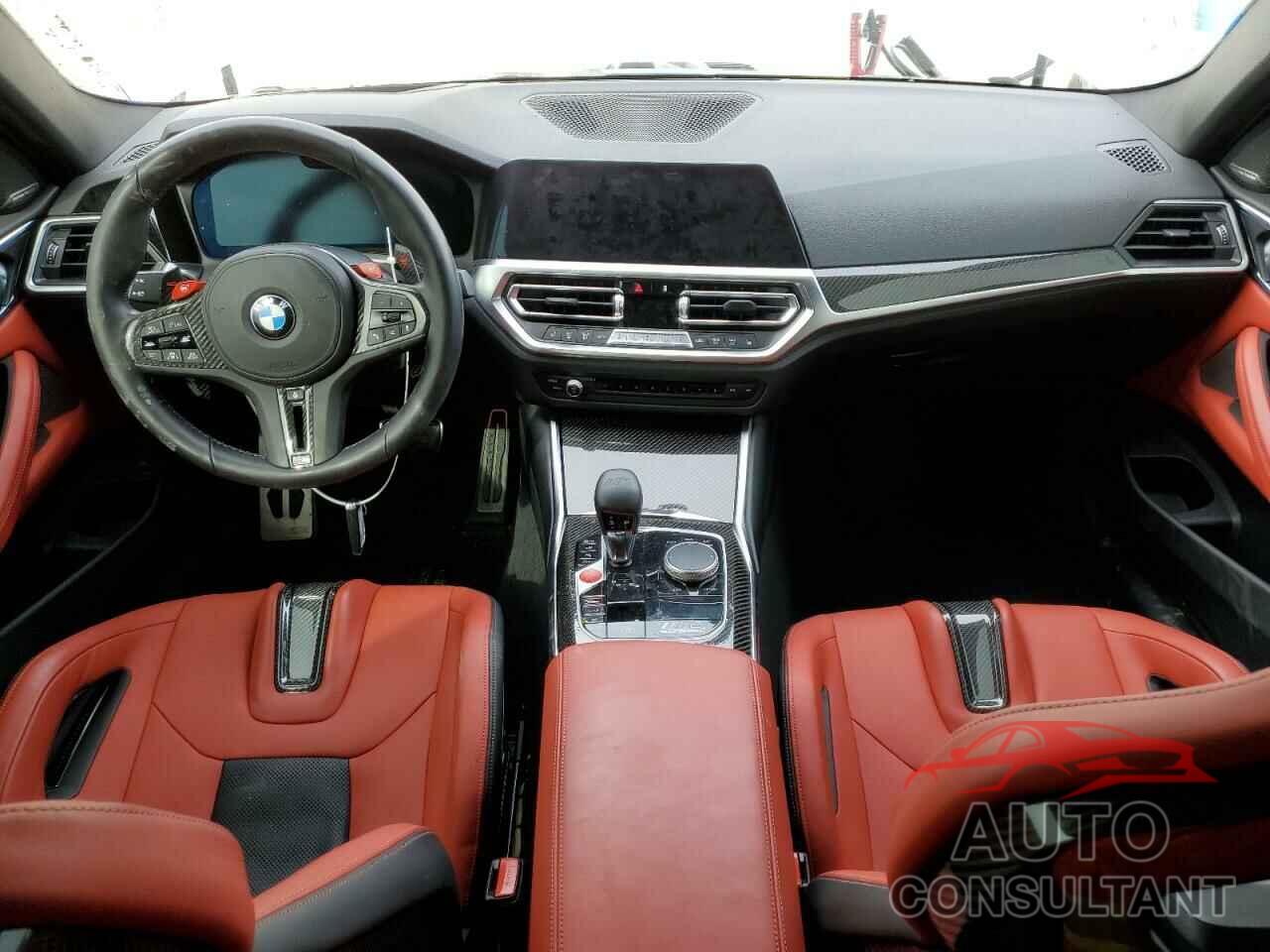 BMW M4 2022 - WBS43AZ08NCJ60031