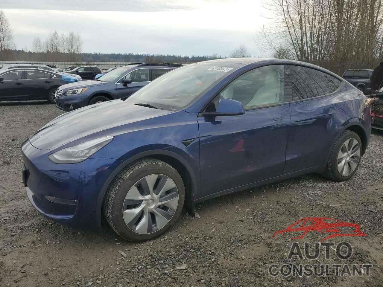 TESLA MODEL Y 2023 - 7SAYGDEE2PA102275