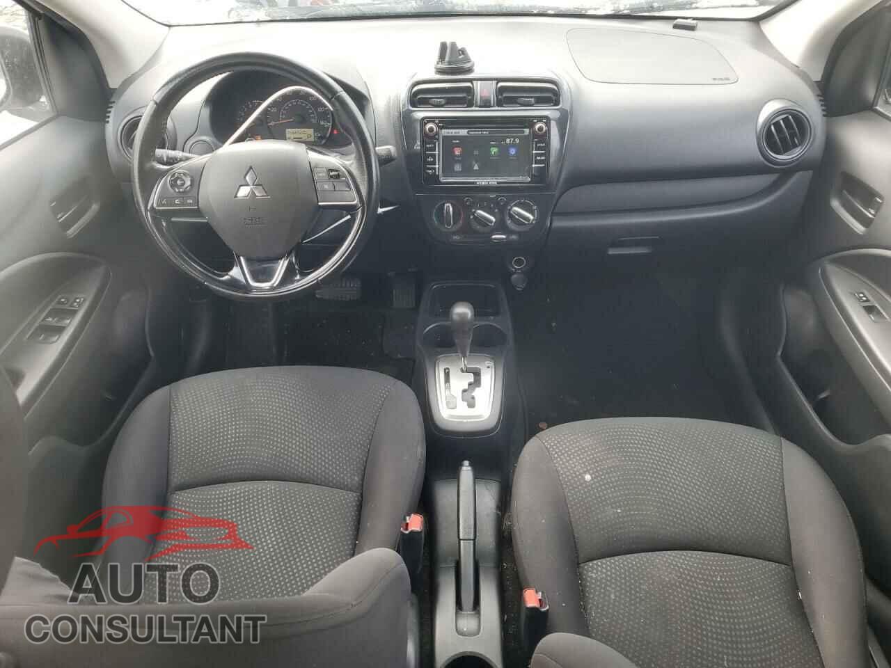MITSUBISHI MIRAGE 2017 - ML32F3FJ6HHF05679