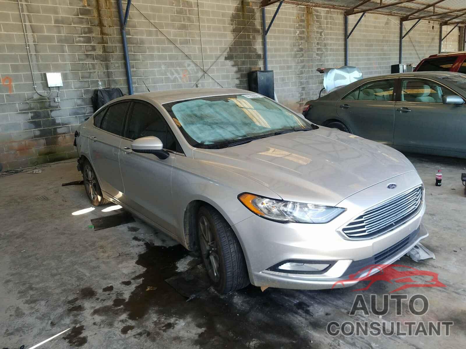 FORD FUSION 2017 - 3FA6P0H99HR203513