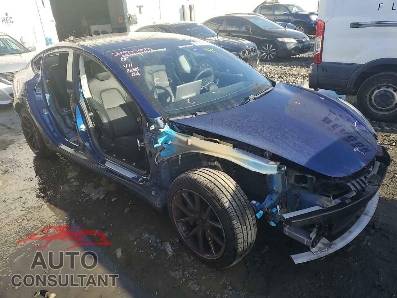 TESLA MODEL 3 2020 - 5YJ3E1EB6LF636457