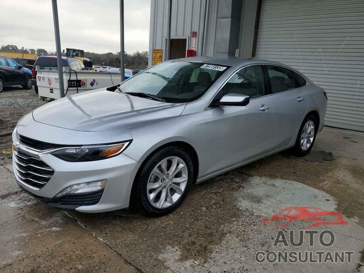 CHEVROLET MALIBU 2020 - 1G1ZD5ST8LF049635