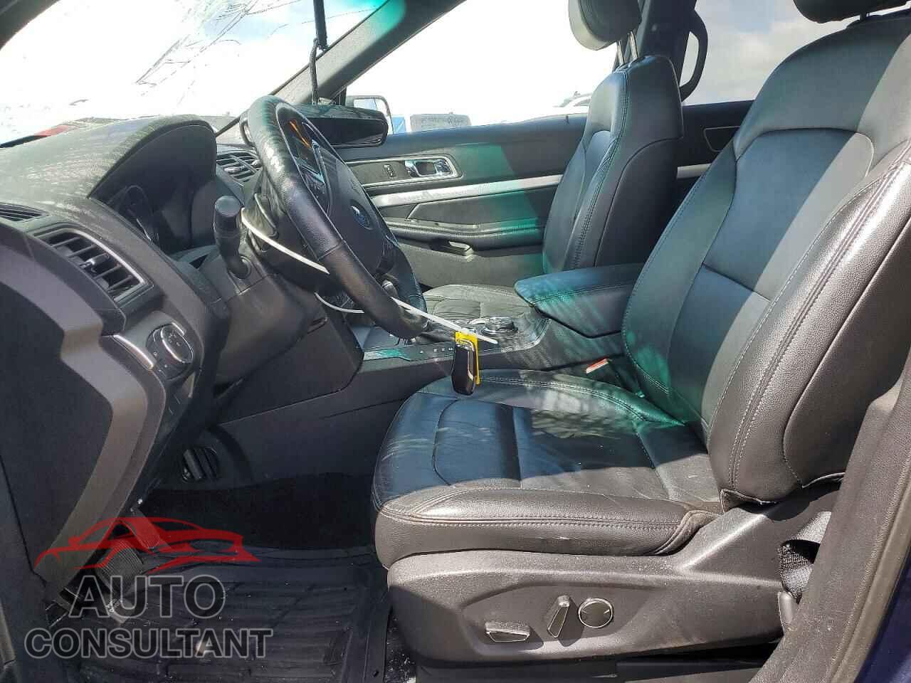 FORD EXPLORER 2017 - 1FM5K8D87HGA92768