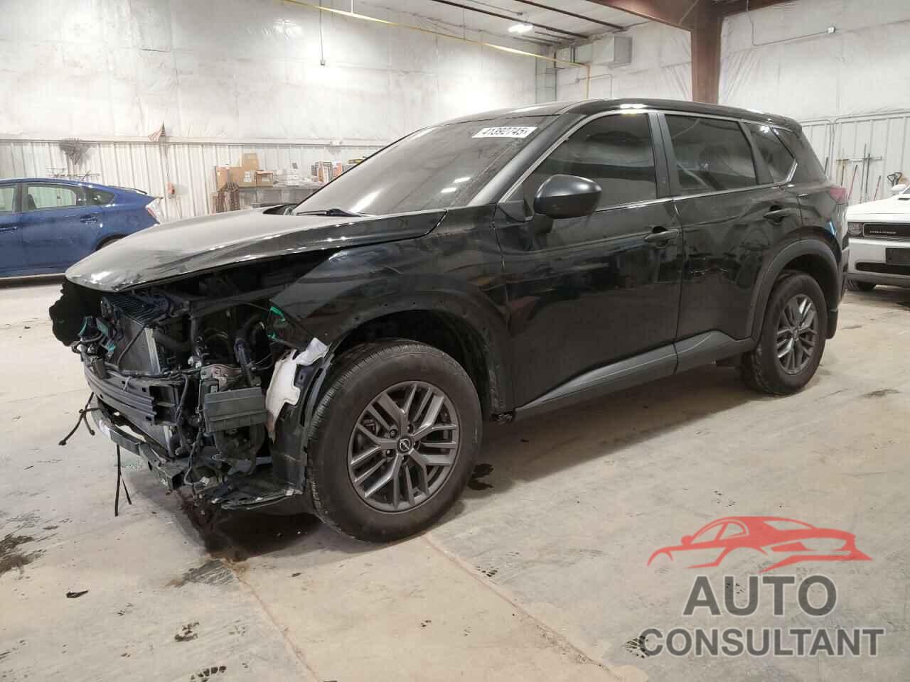 NISSAN ROGUE 2022 - 5N1BT3AB1NC716456