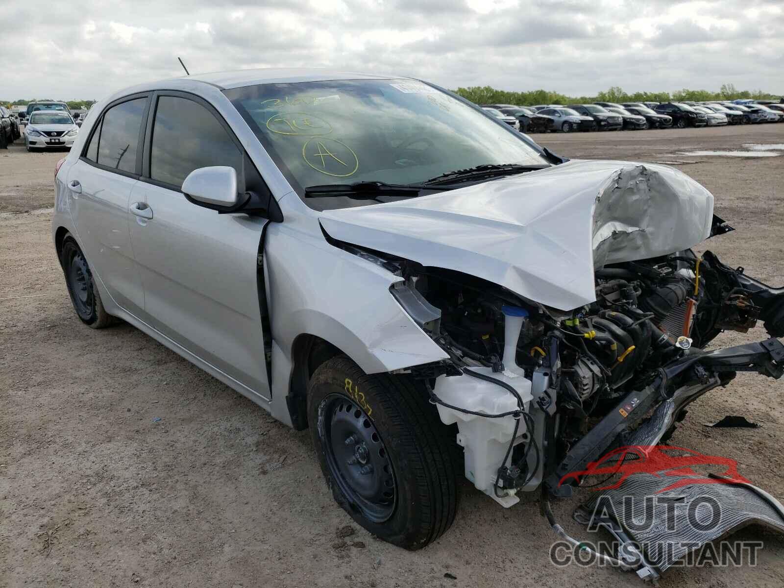 KIA RIO 2019 - 3KPA25AB8KE200081