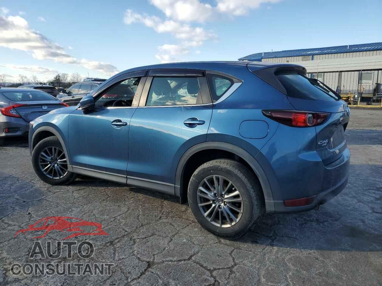 MAZDA CX-5 2017 - JM3KFBBL0H0133161
