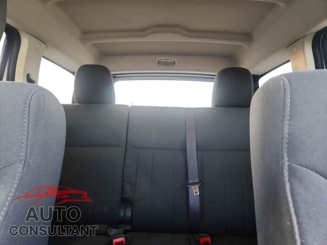 DODGE NITRO 2011 - 1D4PT4GK4BW512321