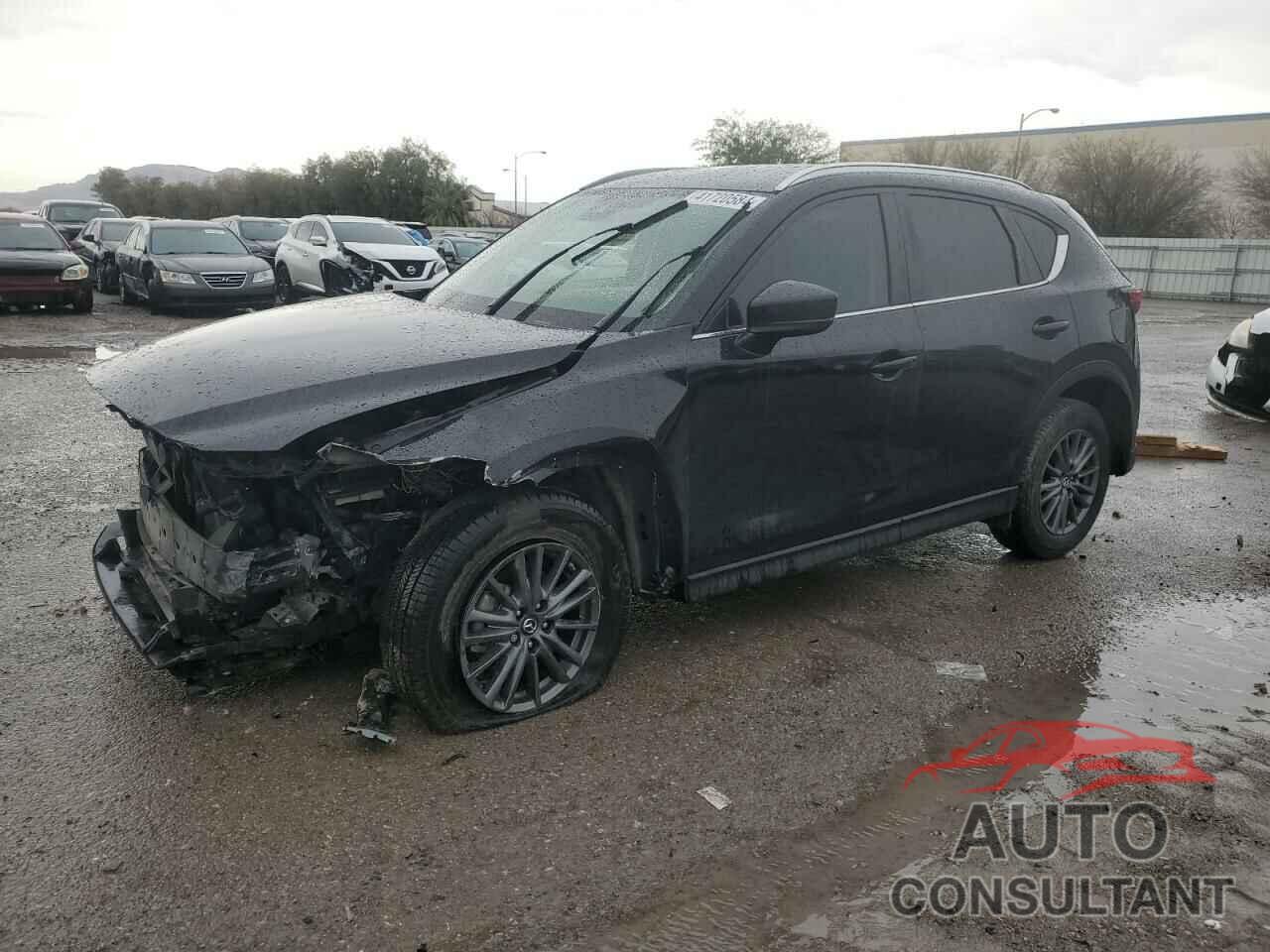 MAZDA CX-5 2019 - JM3KFABM3K0686123