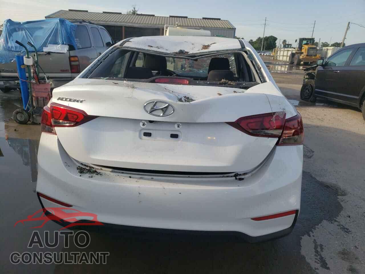 HYUNDAI ACCENT 2020 - 3KPC24A60LE114478