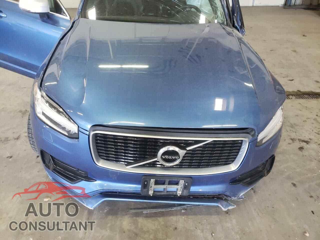VOLVO XC90 2017 - YV4BC0PM5H1105273