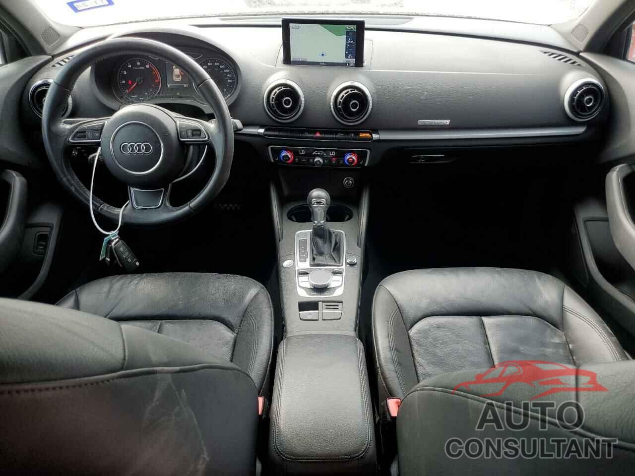 AUDI A3 2016 - WAUB8GFF0G1061811