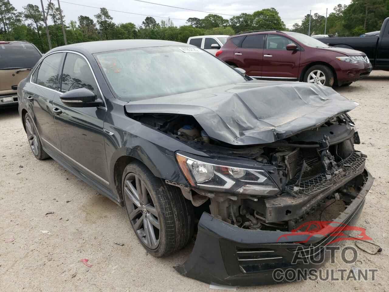 VOLKSWAGEN PASSAT 2017 - 1VWDT7A38HC065759