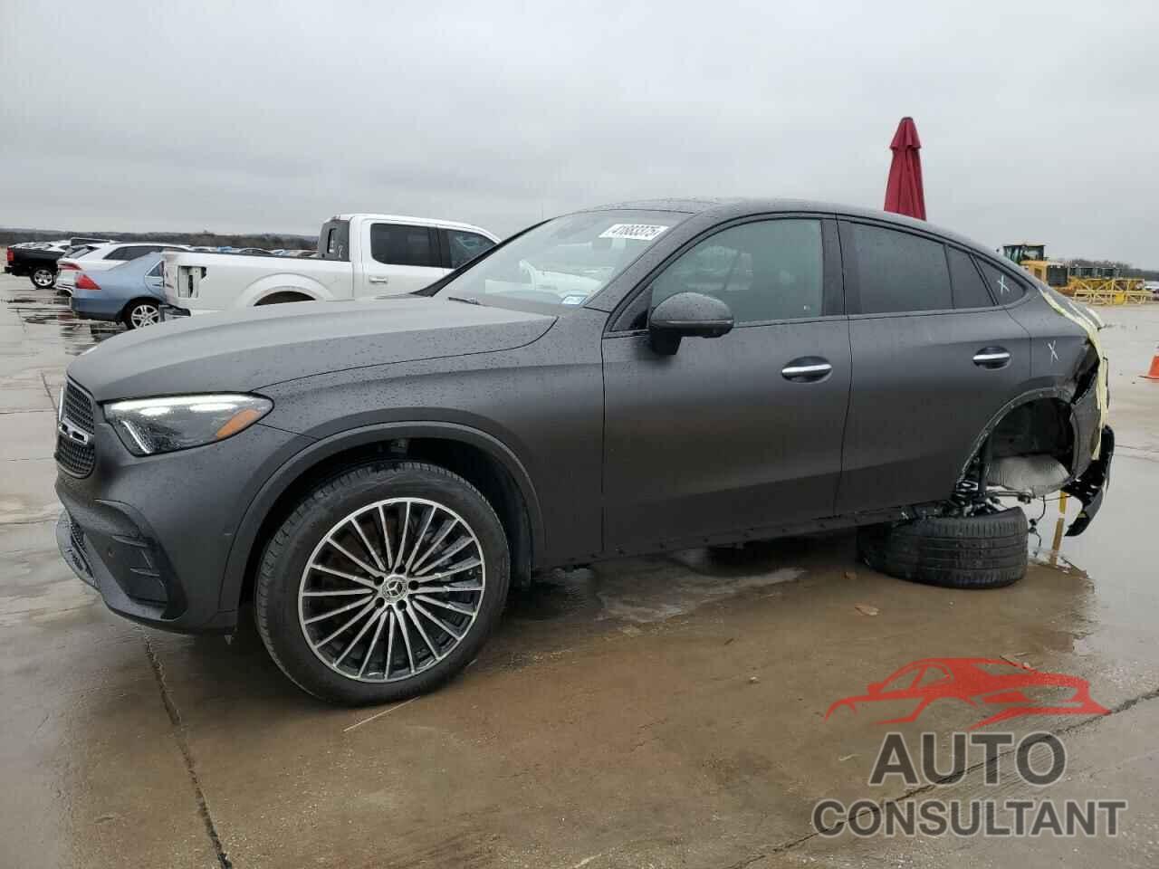 MERCEDES-BENZ GLC-CLASS 2024 - W1NKJ4HB0RF125621