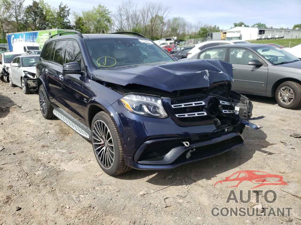 MERCEDES-BENZ AMG 2019 - 4JGDF7FE8KB235423