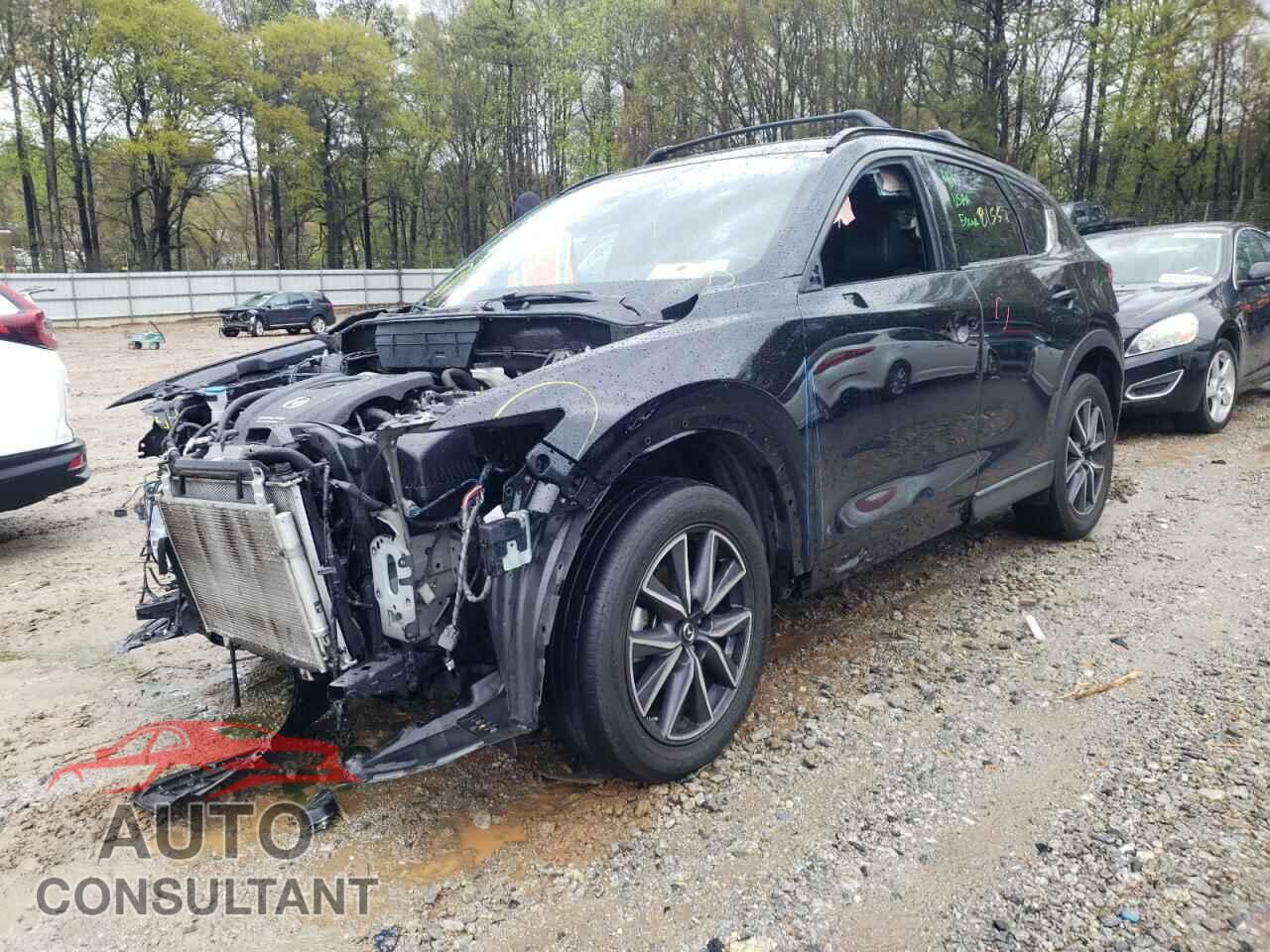 MAZDA CX-5 2018 - JM3KFBDM2J0349623