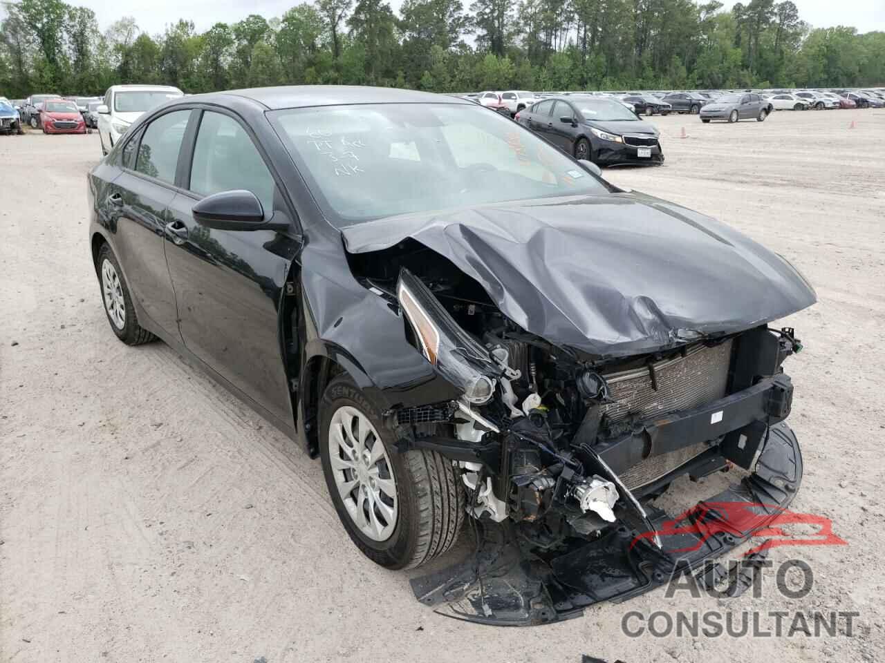 KIA FORTE 2020 - 3KPF24AD1LE235659