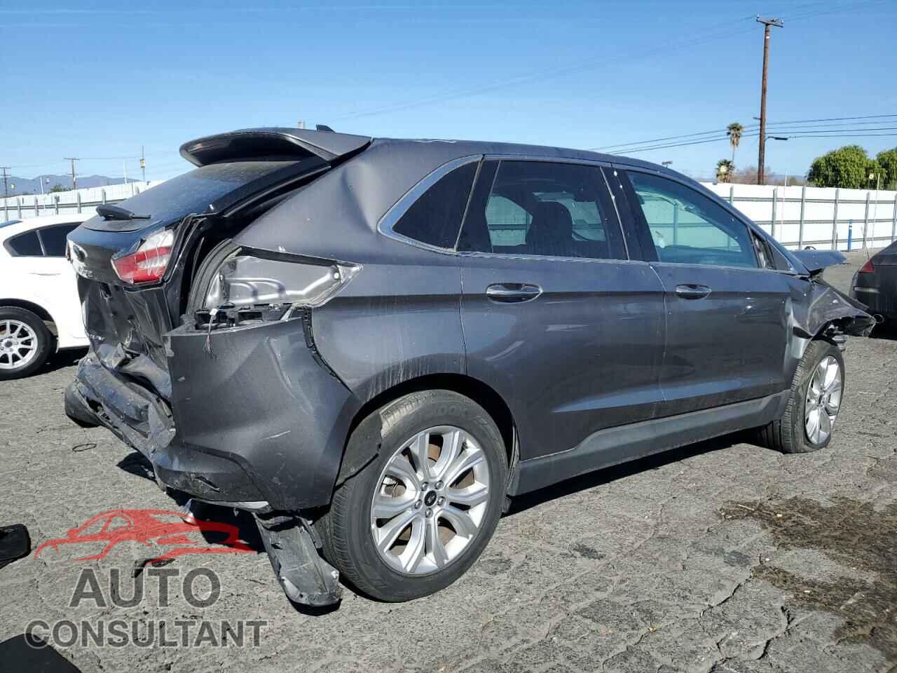 FORD EDGE 2023 - 2FMPK4K92PBA46459