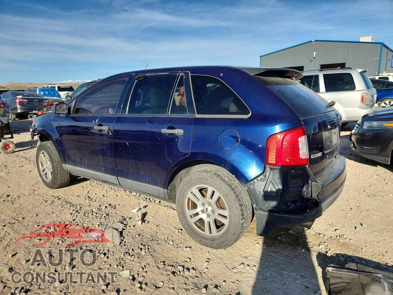 FORD EDGE 2011 - 2FMDK3GC2BBB39542