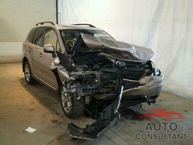 SUBARU FORESTER 2016 - JF2SJAXC2GH400716