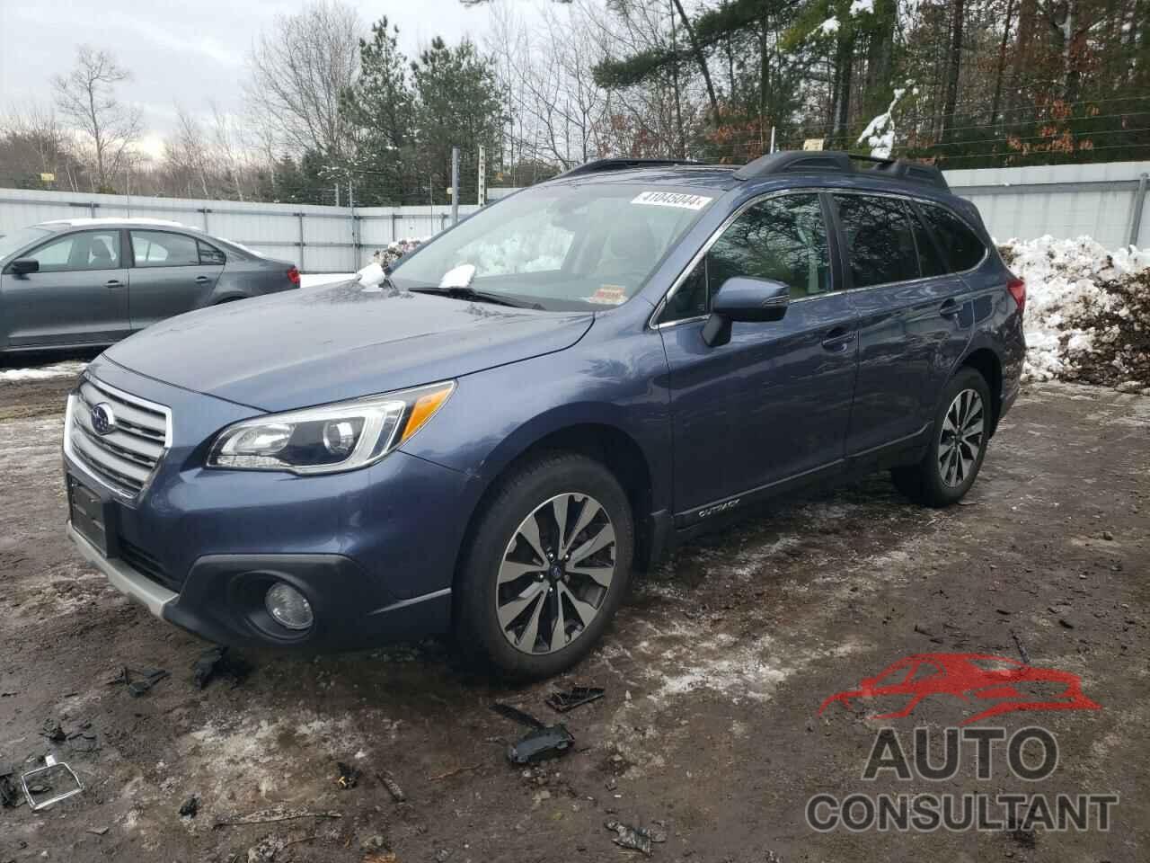 SUBARU OUTBACK 2017 - 4S4BSANC0H3266541