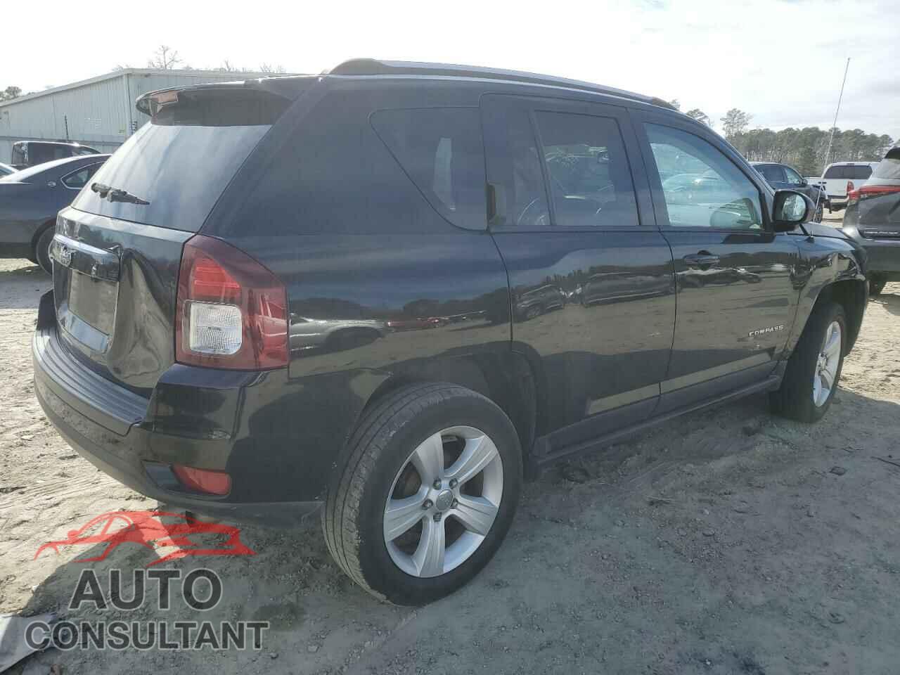 JEEP COMPASS 2016 - 1C4NJCBA9GD628443