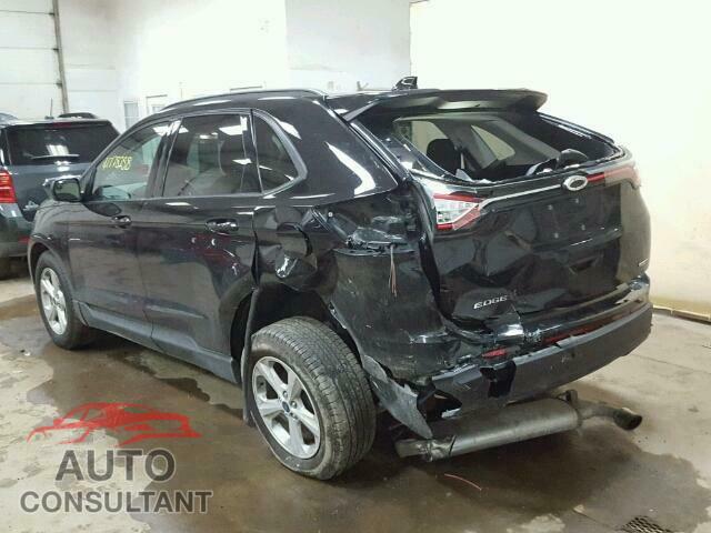 FORD EDGE SE 2016 - 2FMPK4G92GBB77531