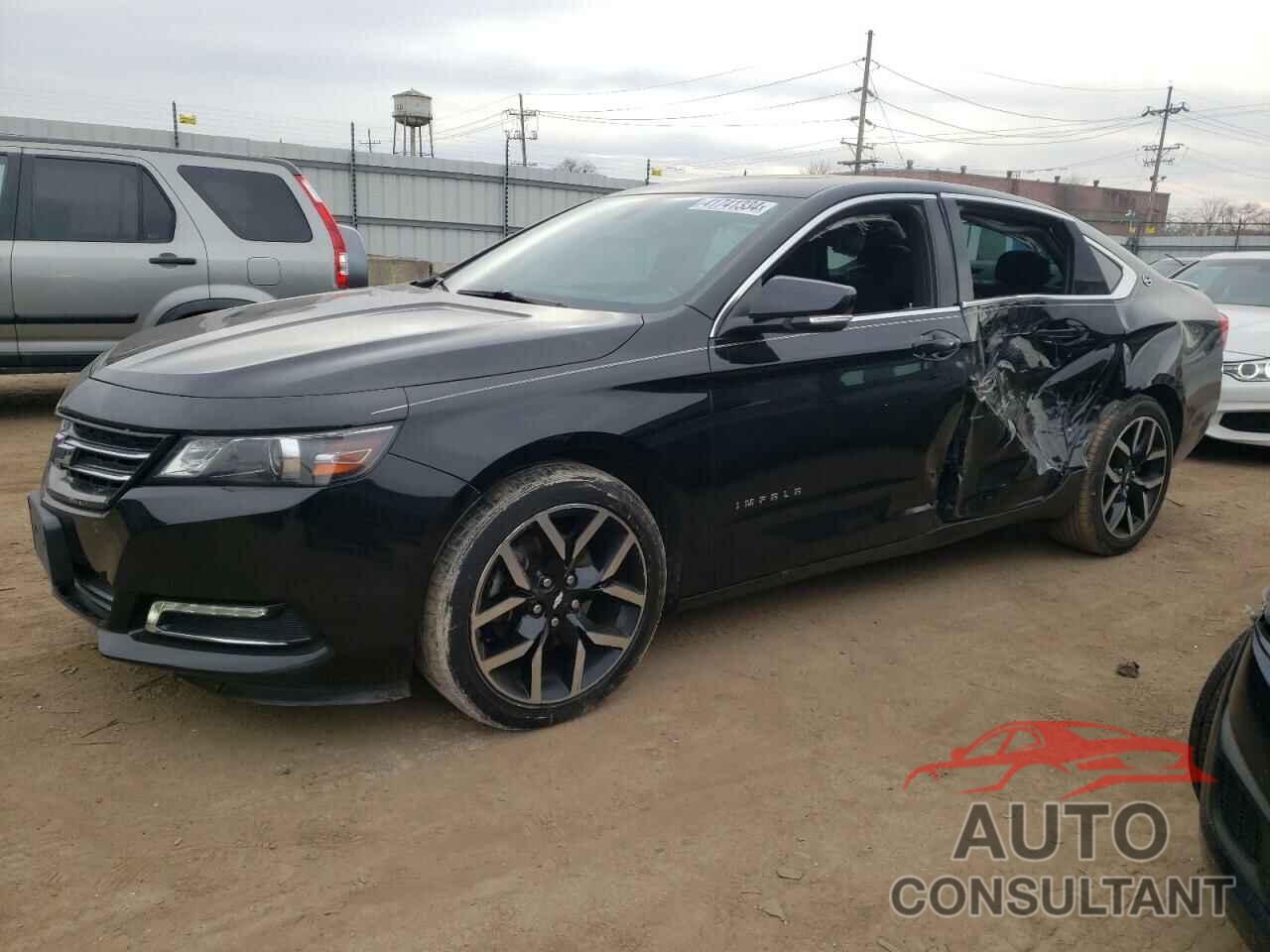 CHEVROLET IMPALA 2019 - 2G11Z5S30K9121613