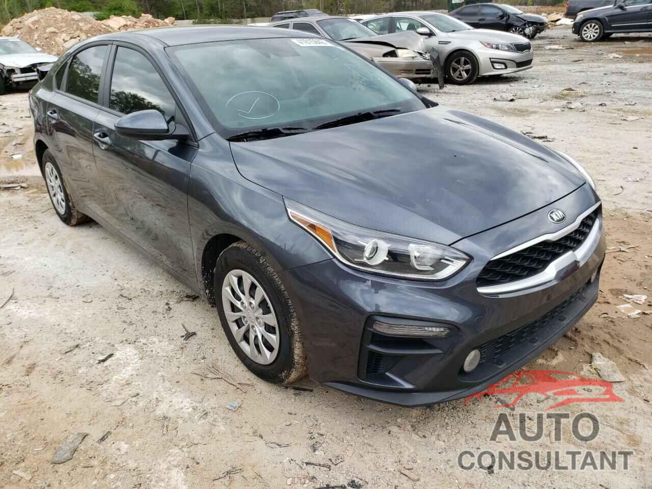 KIA FORTE 2020 - 3KPF24AD7LE203427