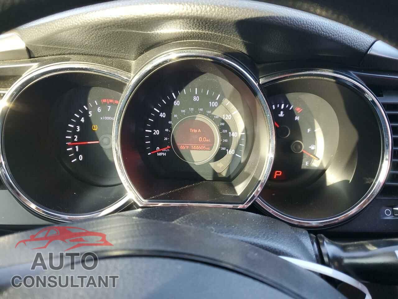 KIA OPTIMA 2012 - 5XXGM4A75CG044164