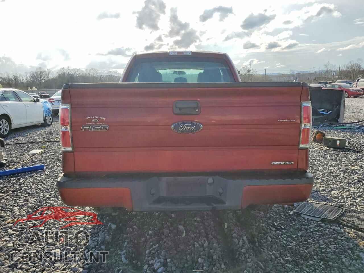 FORD F150 2014 - 1FTFX1CF4EKE16110