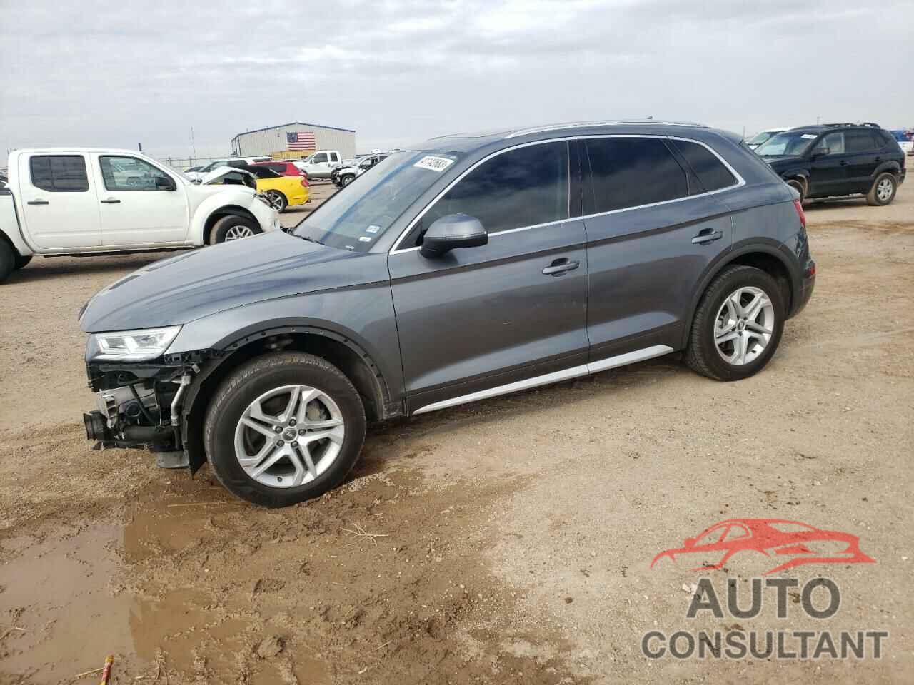 AUDI Q5 2019 - WA1BNAFY1K2035192