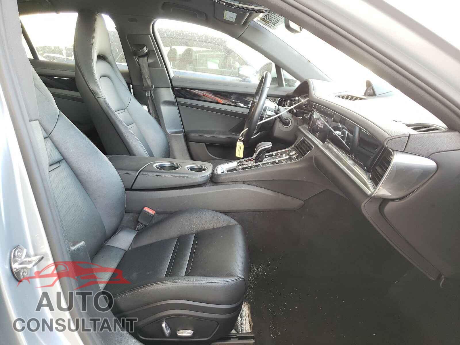 PORSCHE PANAMERA 2018 - WP0AA2A77JL115994