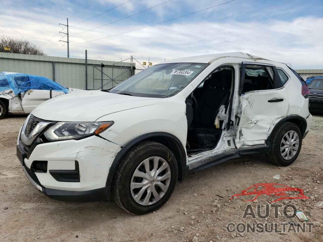 NISSAN ROGUE 2019 - KNMAT2MT4KP560562