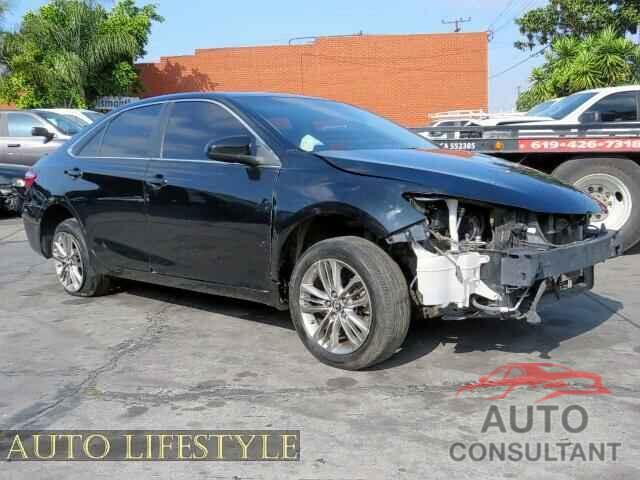 TOYOTA CAMRY 2016 - 4T1BF1FK0GU577180