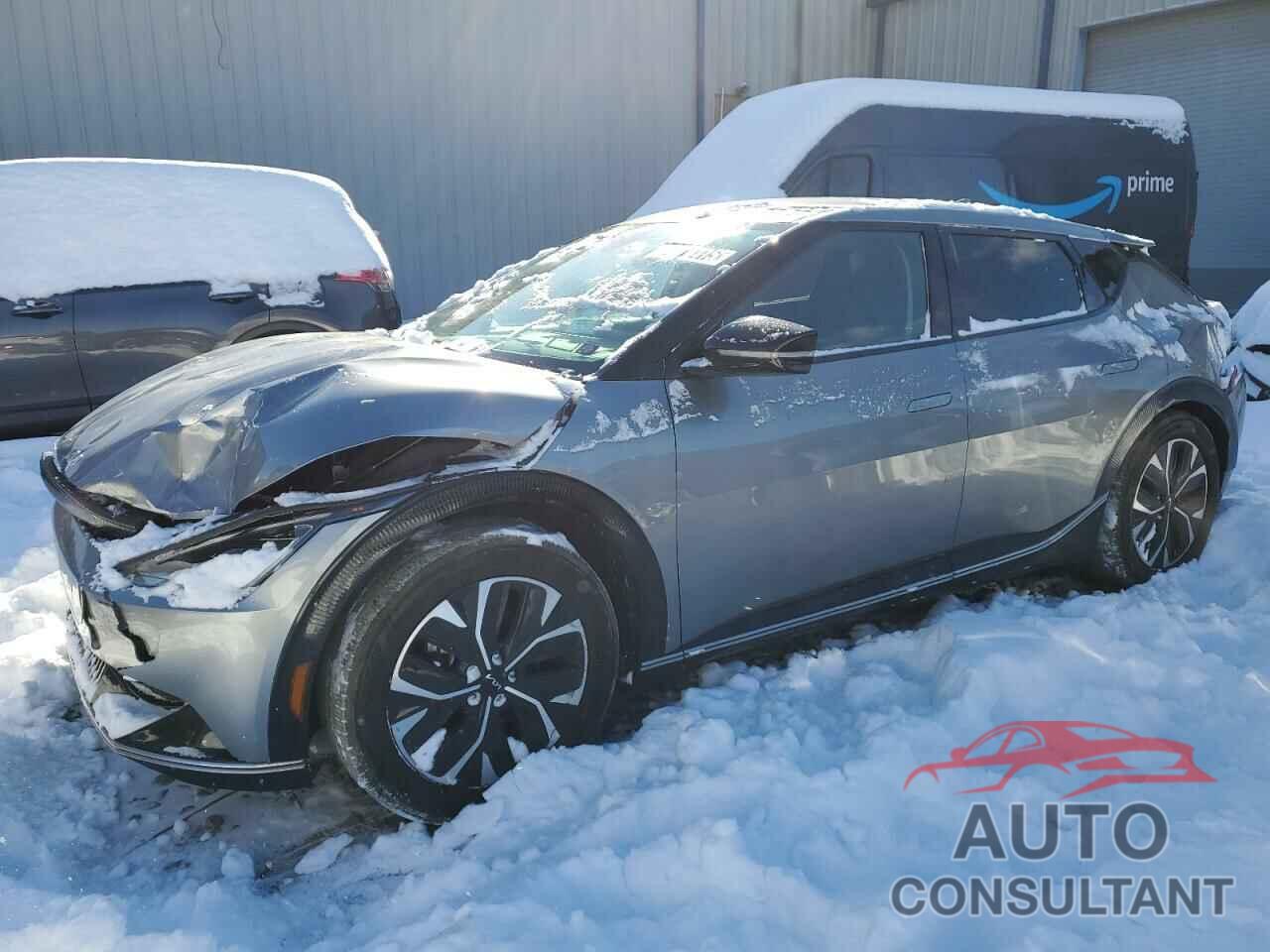KIA EV6 LIGHT 2023 - KNDC34LA5P5606293