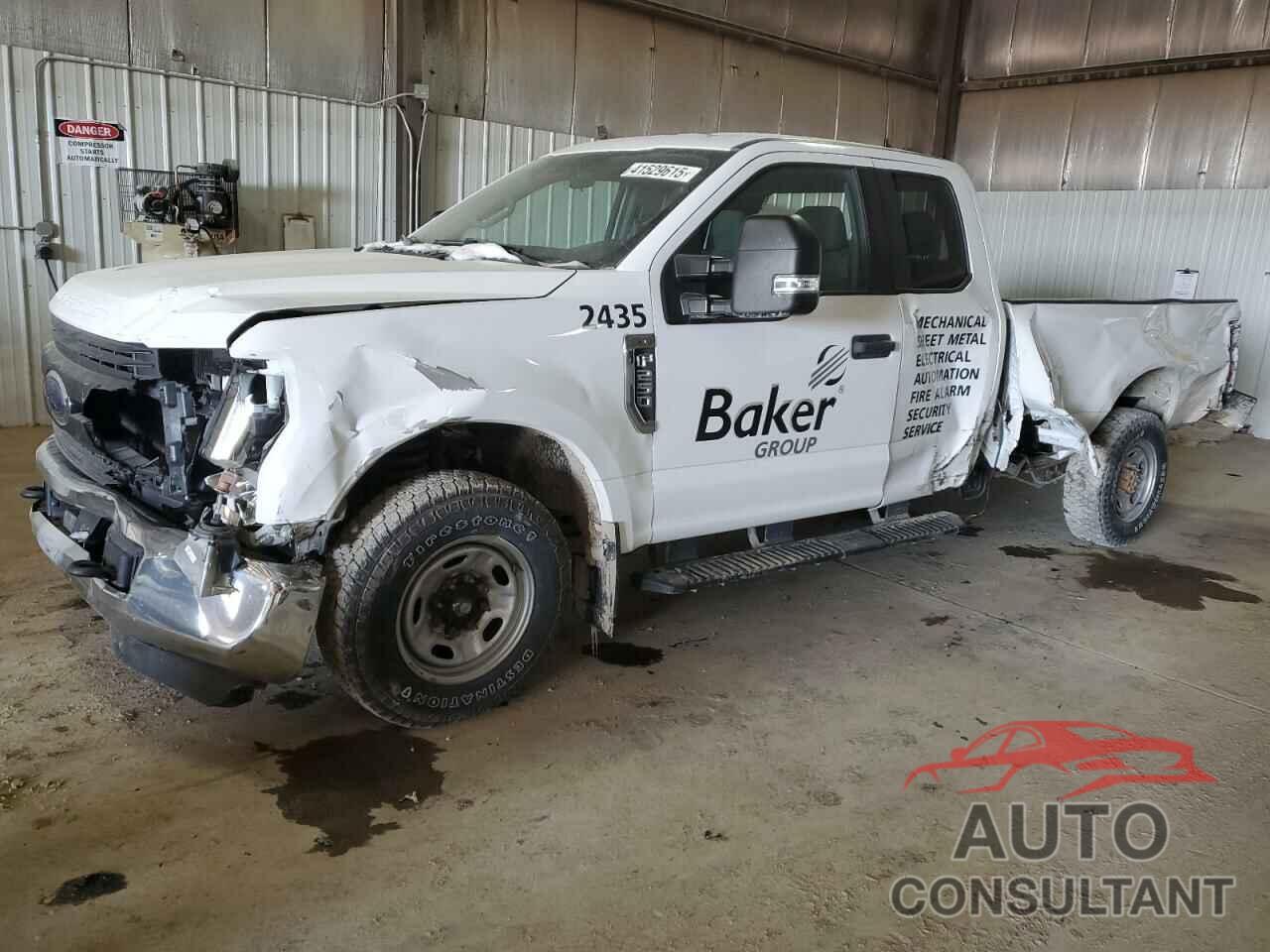 FORD F250 2018 - 1FT7X2A63JED00631