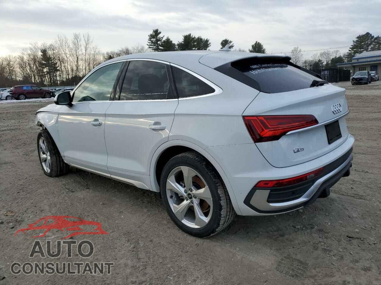 AUDI Q5 2024 - WA14AAFY3R2106861